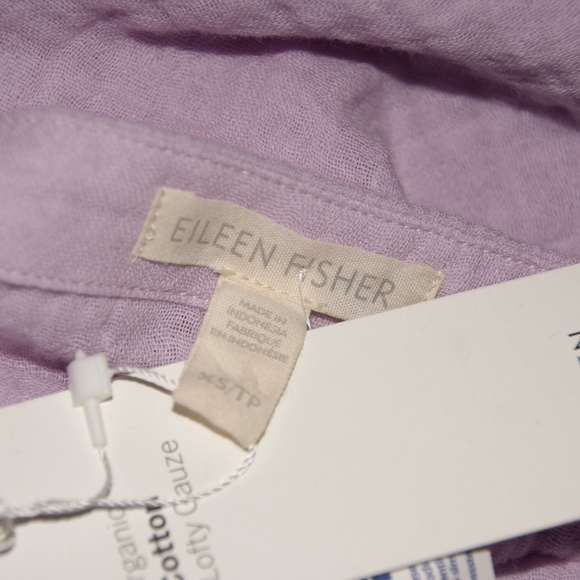 EILEEN FISHER Top - Picture 6 of 8